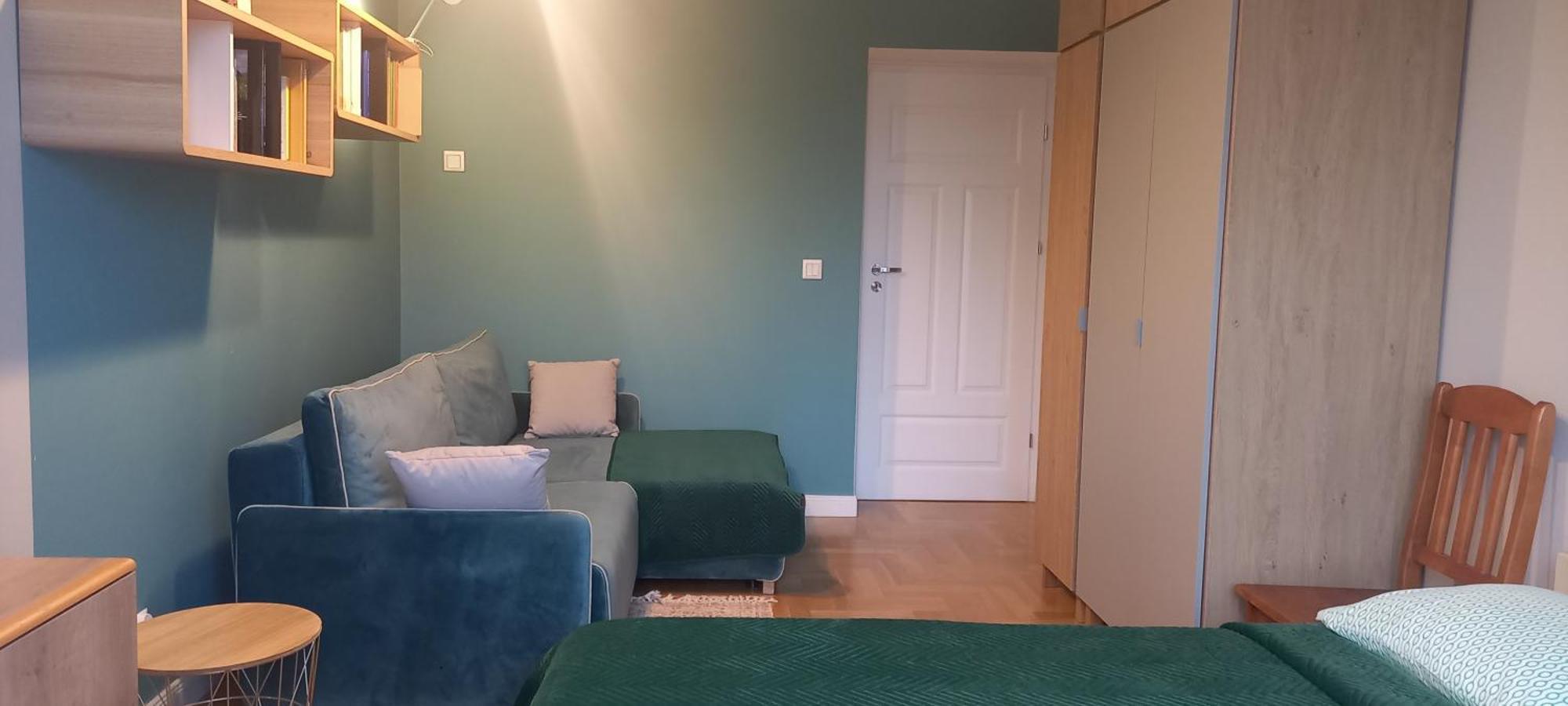 Apartament Prowansalski Z Miejscem Parkingowym Danzig Exterior foto